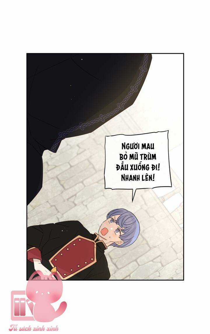 Hoàng Nữ Tóc Đen - Chapter 36 - Trang 55