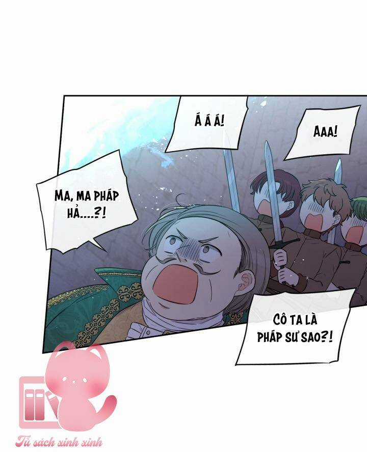 Hoàng Nữ Tóc Đen - Chapter 36 - Trang 10