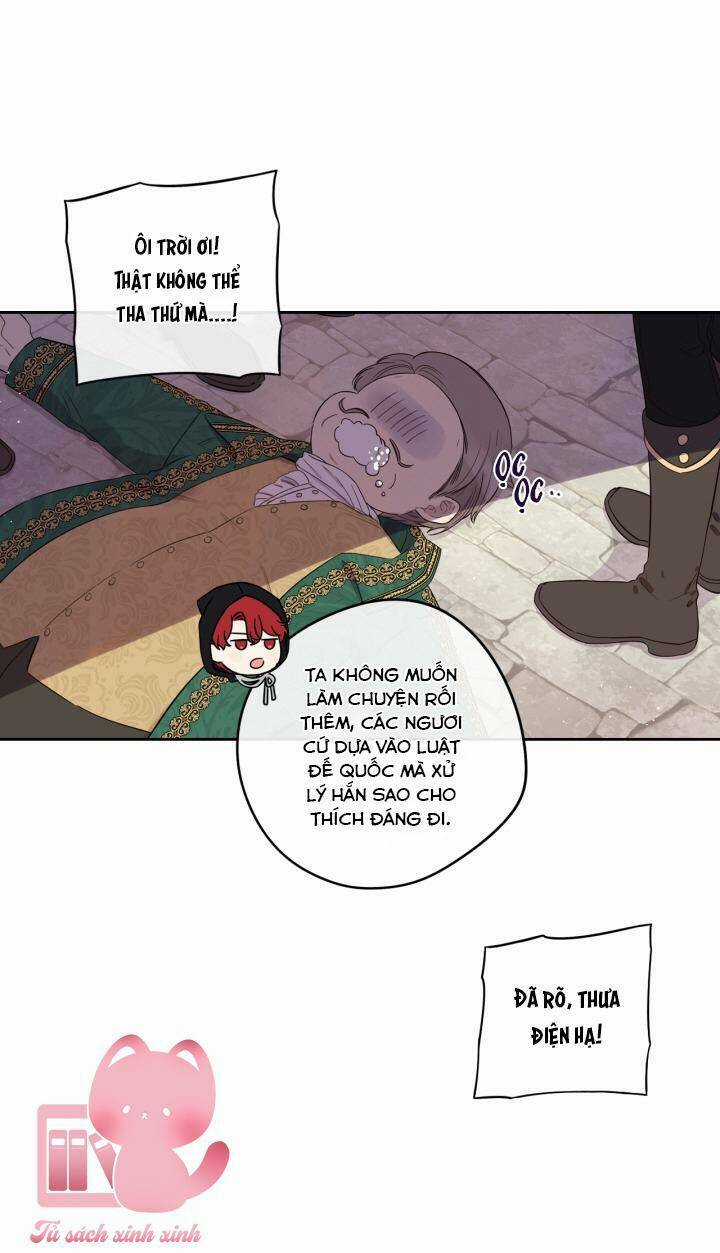 Hoàng Nữ Tóc Đen - Chapter 37 - Trang 11