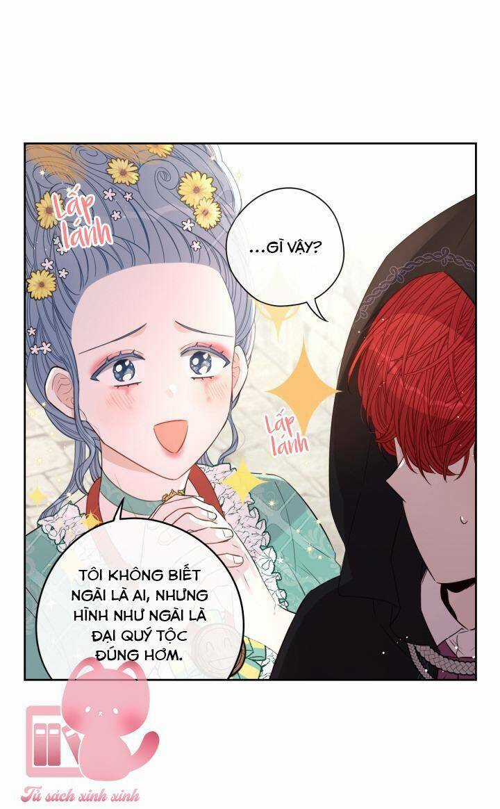 Hoàng Nữ Tóc Đen - Chapter 37 - Trang 15