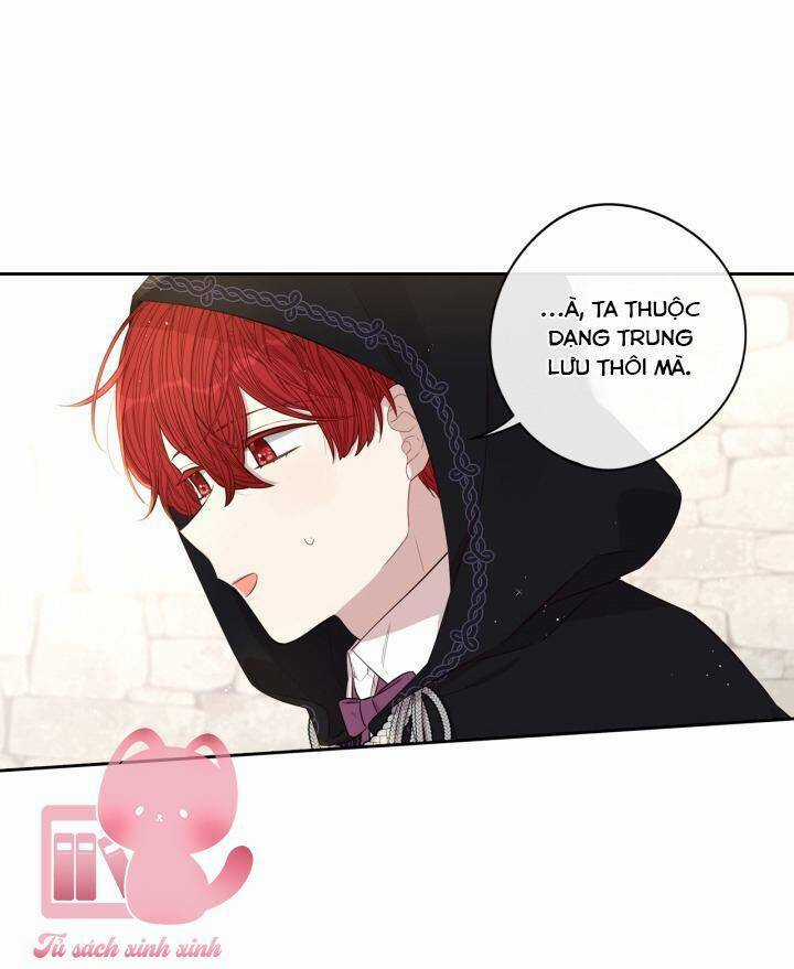 Hoàng Nữ Tóc Đen - Chapter 37 - Trang 16