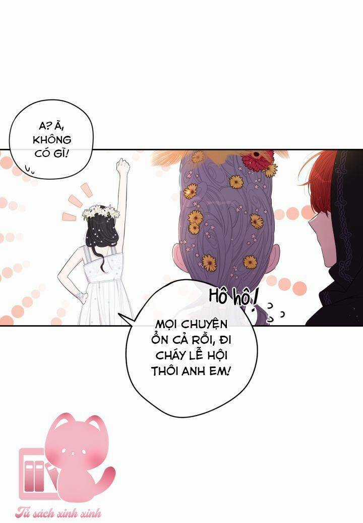 Hoàng Nữ Tóc Đen - Chapter 37 - Trang 19
