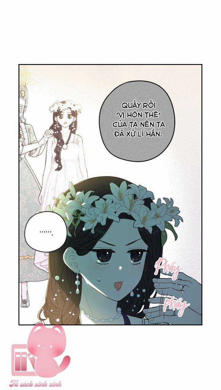 Hoàng Nữ Tóc Đen - Chapter 37 - Trang 20