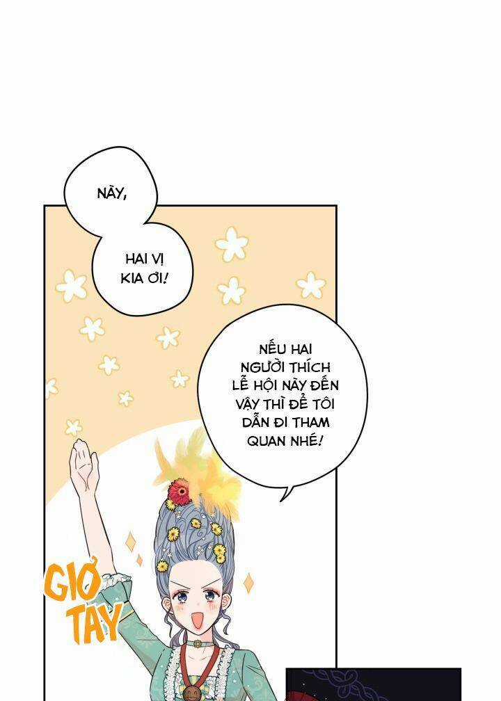 Hoàng Nữ Tóc Đen - Chapter 37 - Trang 21