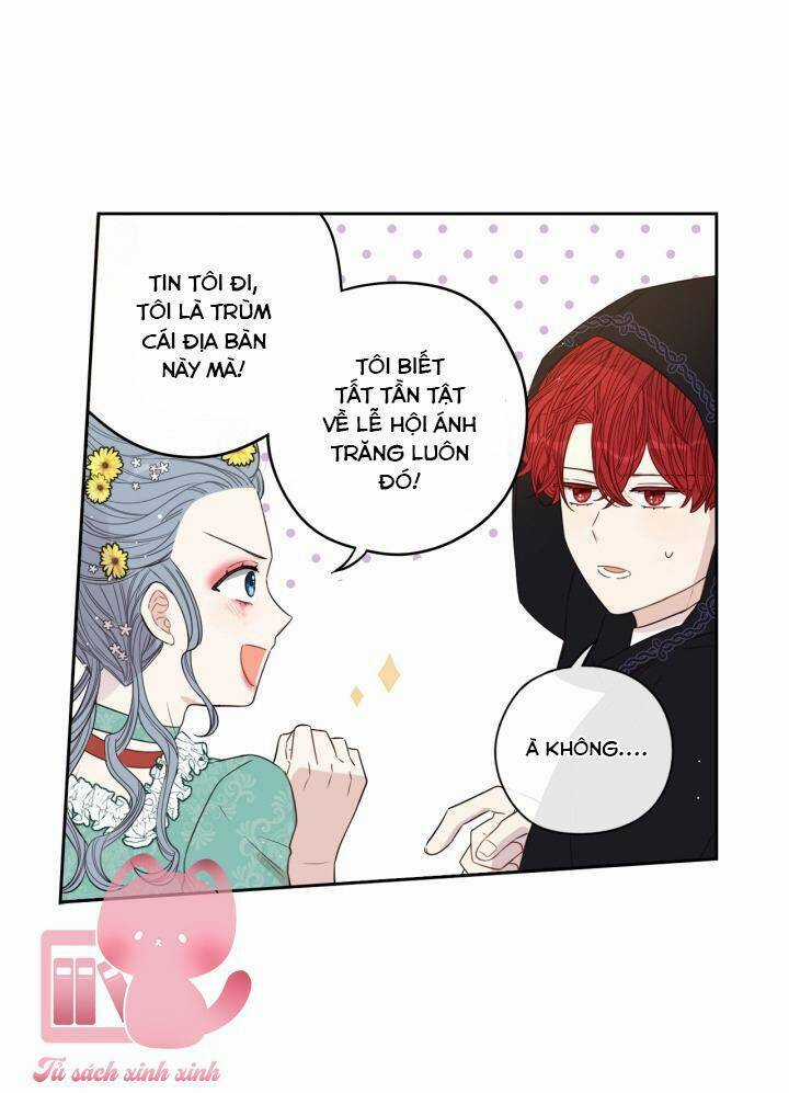 Hoàng Nữ Tóc Đen - Chapter 37 - Trang 24