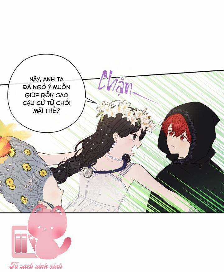 Hoàng Nữ Tóc Đen - Chapter 37 - Trang 25