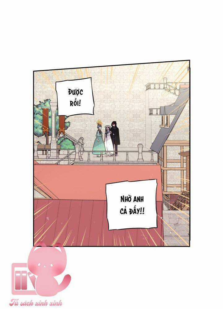 Hoàng Nữ Tóc Đen - Chapter 37 - Trang 26