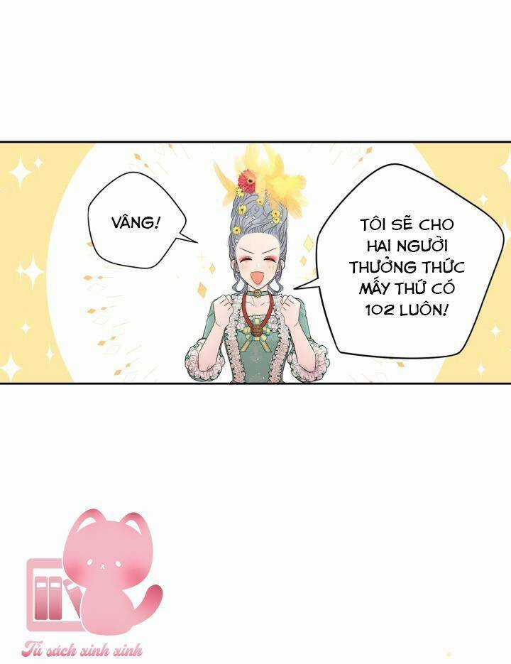 Hoàng Nữ Tóc Đen - Chapter 37 - Trang 27