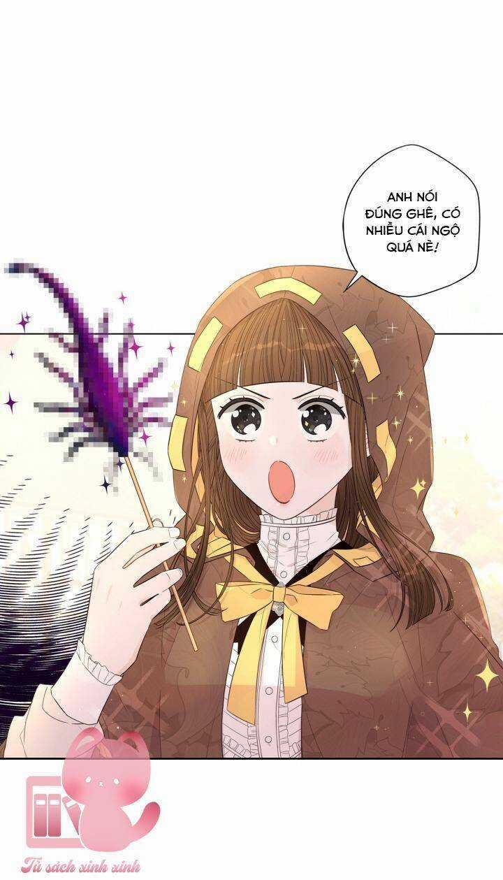 Hoàng Nữ Tóc Đen - Chapter 37 - Trang 29