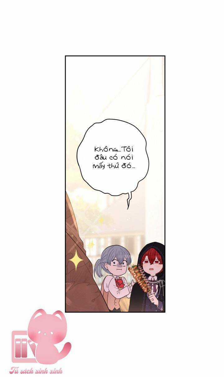 Hoàng Nữ Tóc Đen - Chapter 37 - Trang 30