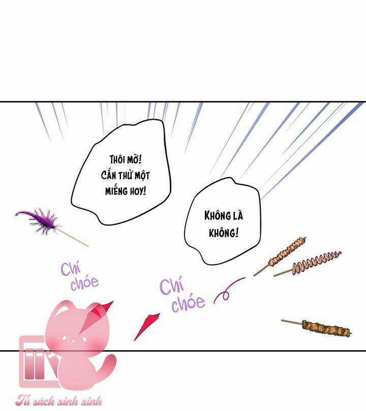 Hoàng Nữ Tóc Đen - Chapter 37 - Trang 34