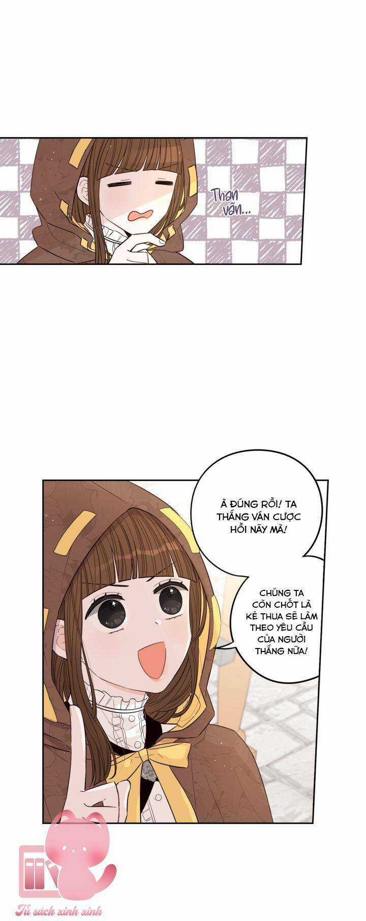 Hoàng Nữ Tóc Đen - Chapter 37 - Trang 36