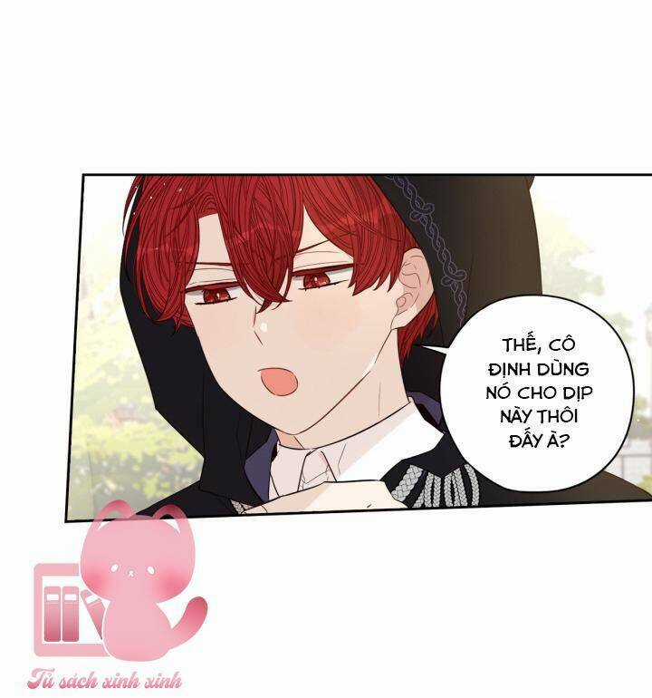 Hoàng Nữ Tóc Đen - Chapter 37 - Trang 37