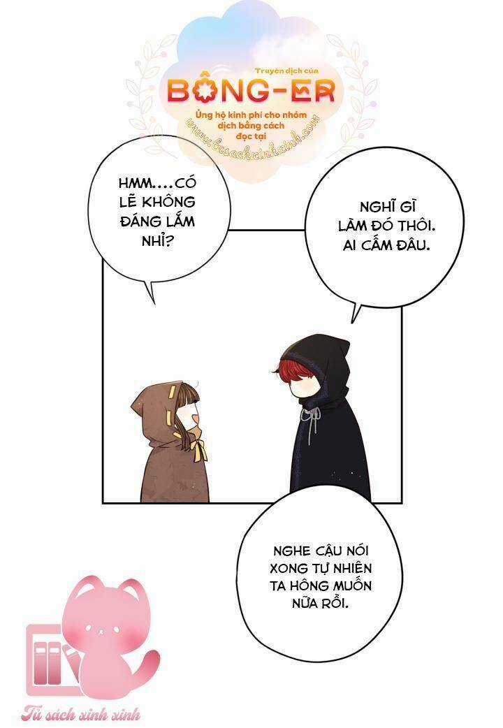 Hoàng Nữ Tóc Đen - Chapter 37 - Trang 38