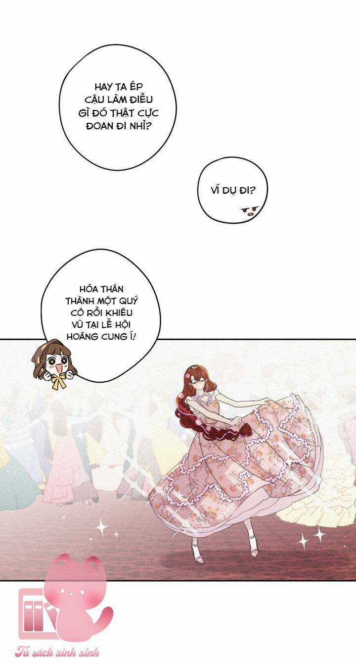 Hoàng Nữ Tóc Đen - Chapter 37 - Trang 39