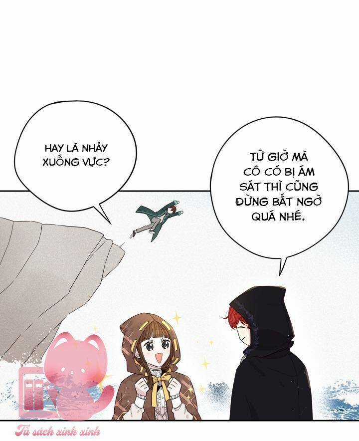 Hoàng Nữ Tóc Đen - Chapter 37 - Trang 41