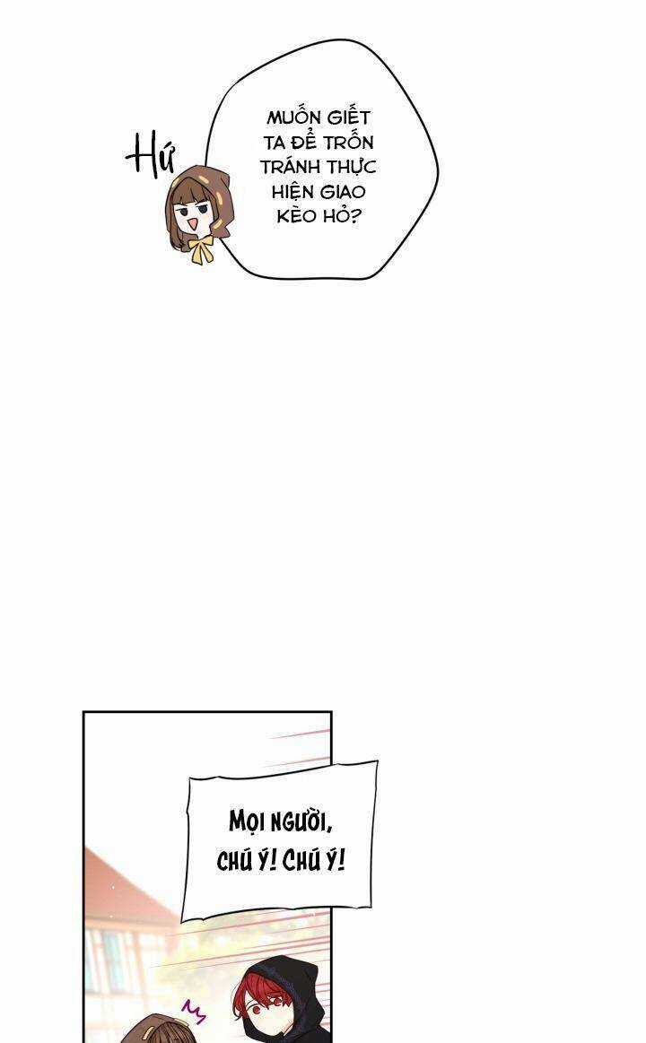 Hoàng Nữ Tóc Đen - Chapter 37 - Trang 42
