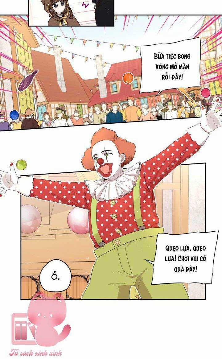 Hoàng Nữ Tóc Đen - Chapter 37 - Trang 43