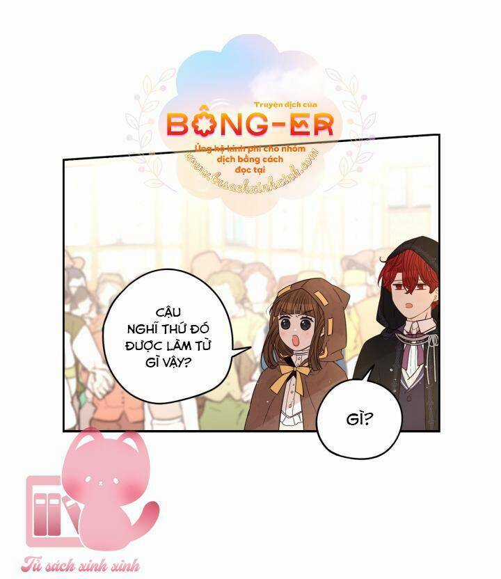 Hoàng Nữ Tóc Đen - Chapter 37 - Trang 44