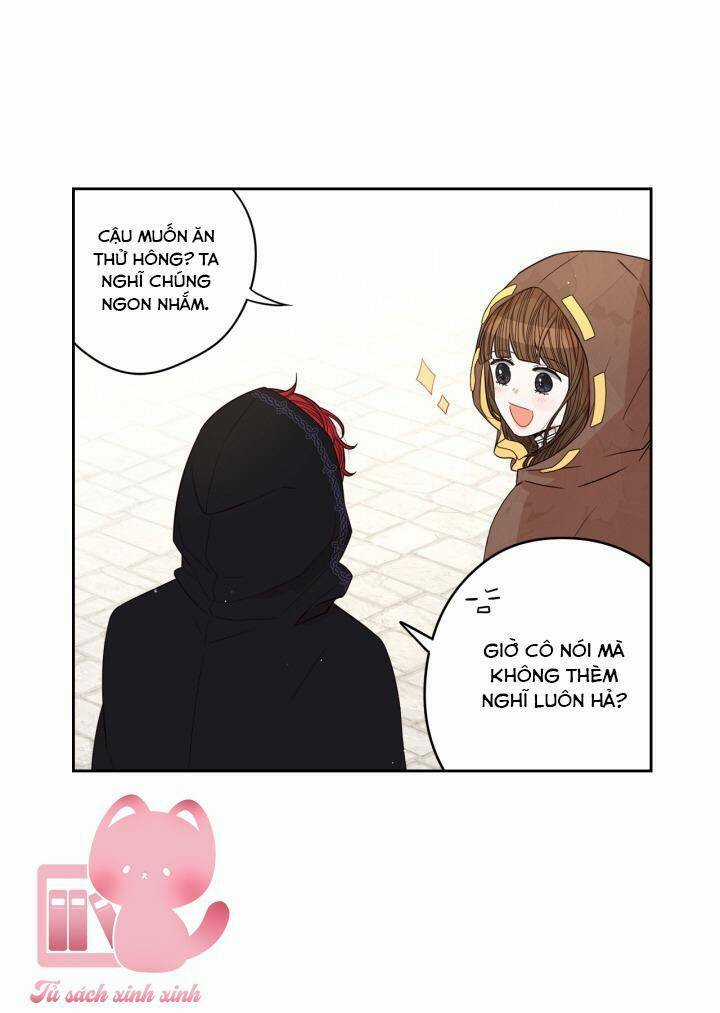 Hoàng Nữ Tóc Đen - Chapter 37 - Trang 46