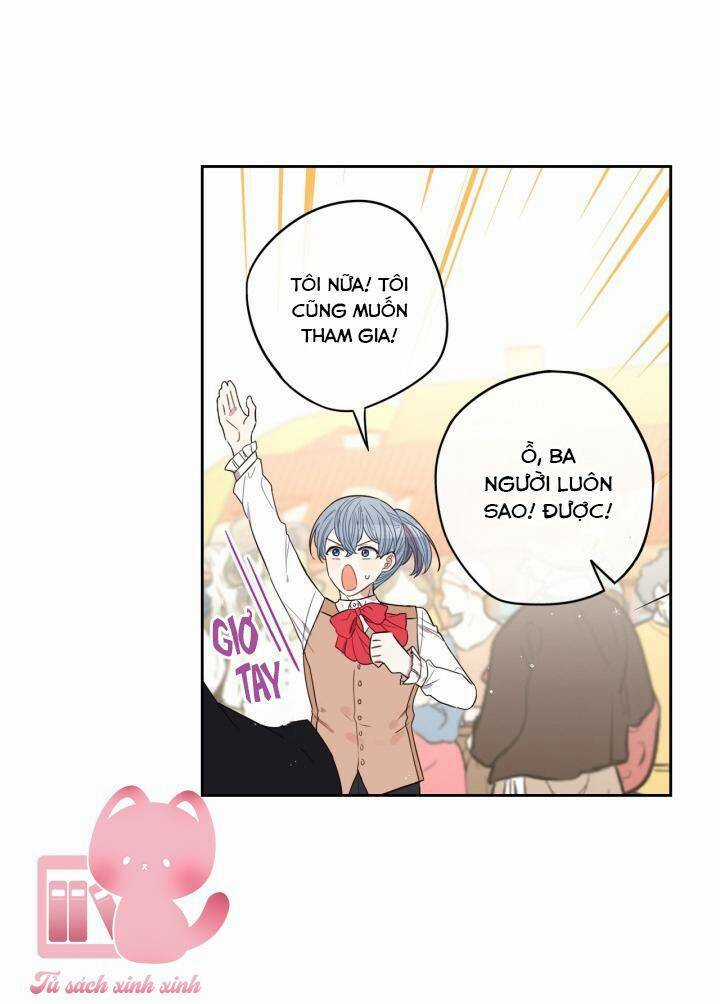 Hoàng Nữ Tóc Đen - Chapter 37 - Trang 50