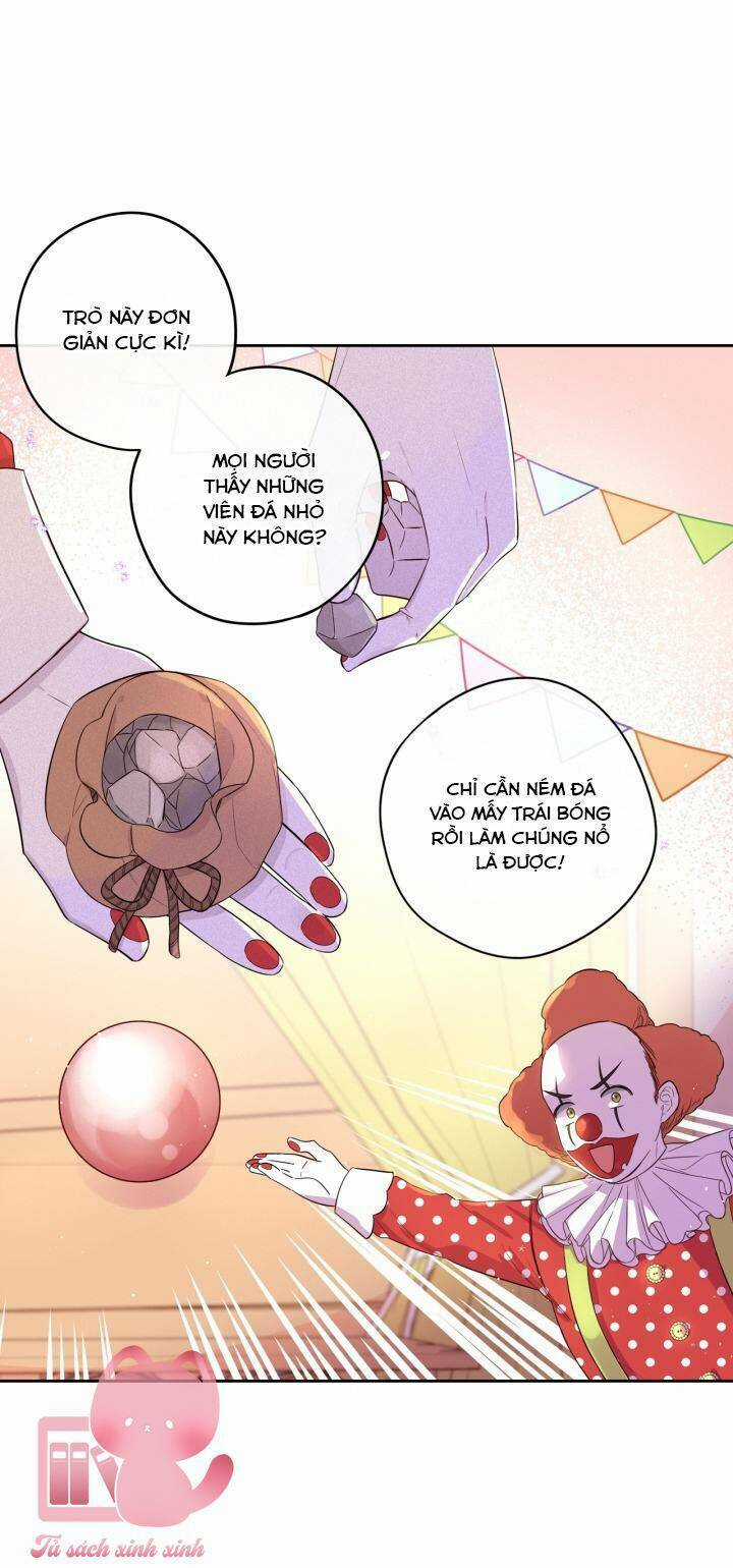 Hoàng Nữ Tóc Đen - Chapter 37 - Trang 51