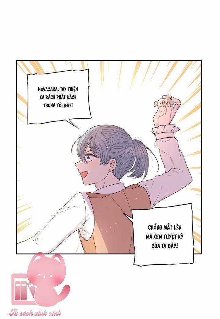 Hoàng Nữ Tóc Đen - Chapter 37 - Trang 54