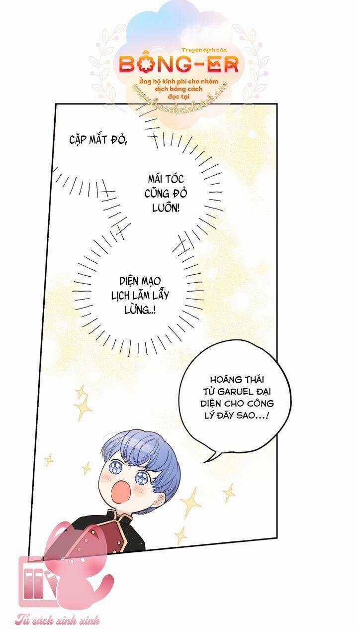 Hoàng Nữ Tóc Đen - Chapter 37 - Trang 7