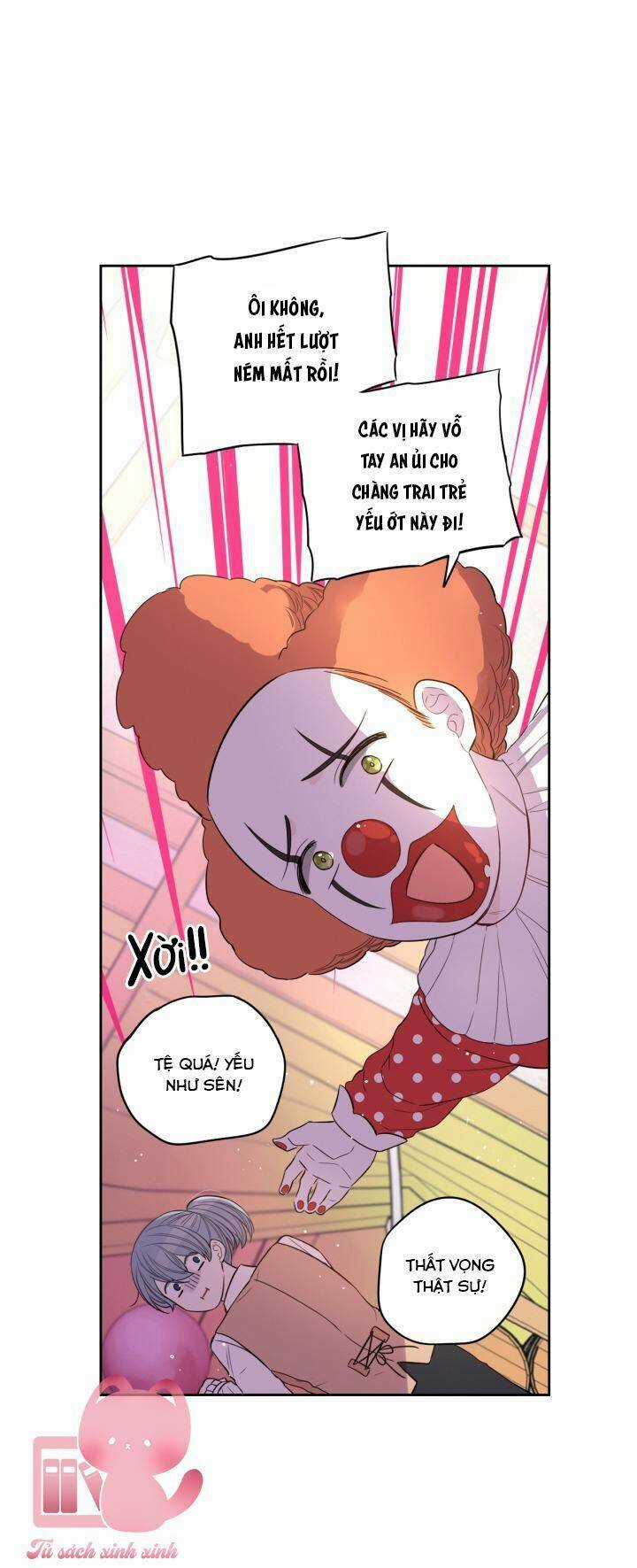 Hoàng Nữ Tóc Đen - Chapter 37 - Trang 61