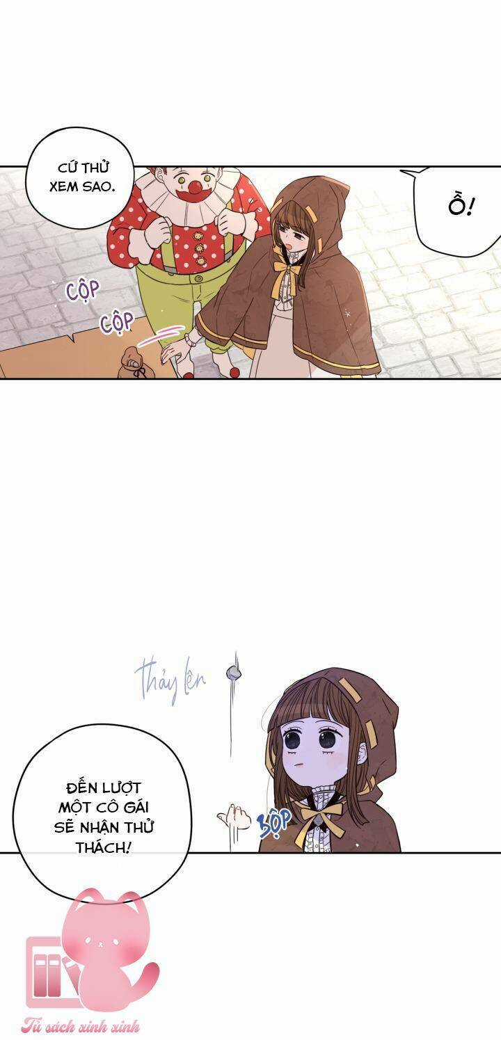 Hoàng Nữ Tóc Đen - Chapter 37 - Trang 64