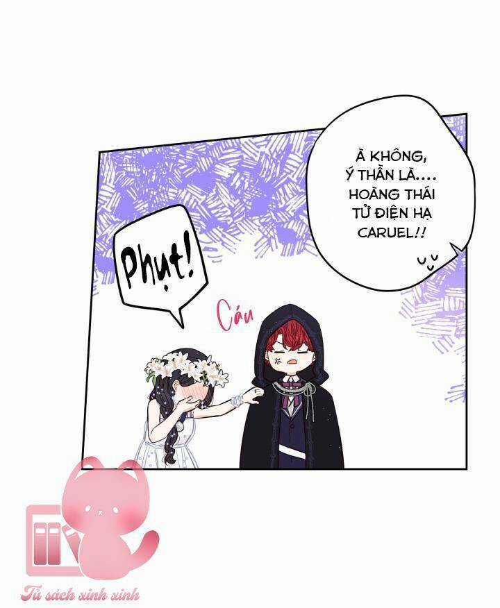 Hoàng Nữ Tóc Đen - Chapter 37 - Trang 8