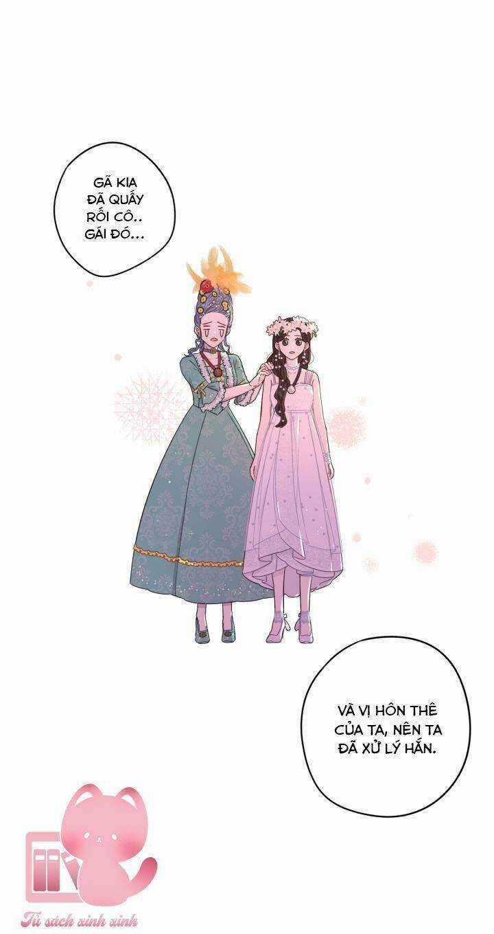 Hoàng Nữ Tóc Đen - Chapter 37 - Trang 10