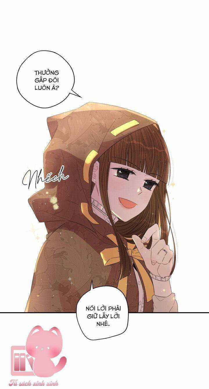 Hoàng Nữ Tóc Đen - Chapter 38 - Trang 12