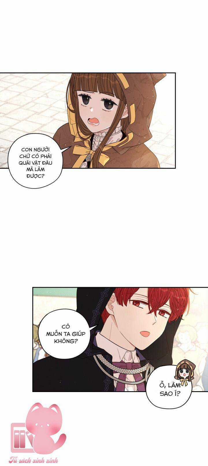 Hoàng Nữ Tóc Đen - Chapter 38 - Trang 15