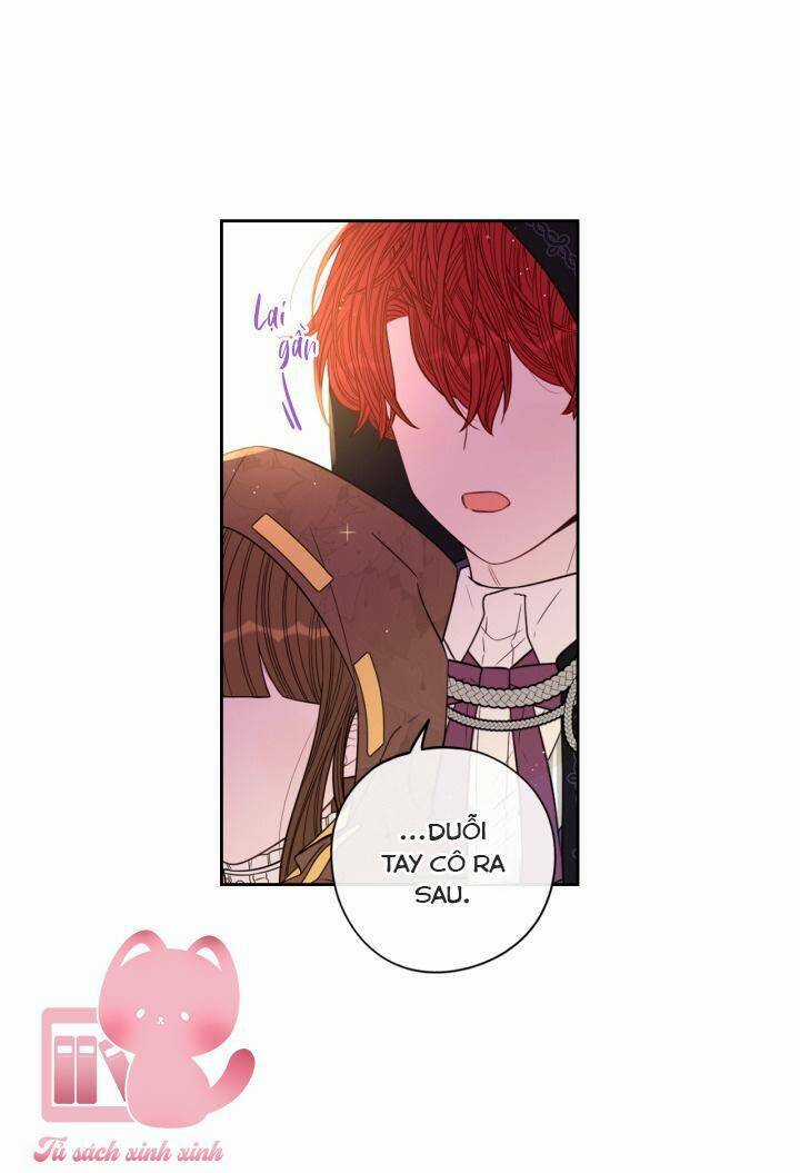 Hoàng Nữ Tóc Đen - Chapter 38 - Trang 16