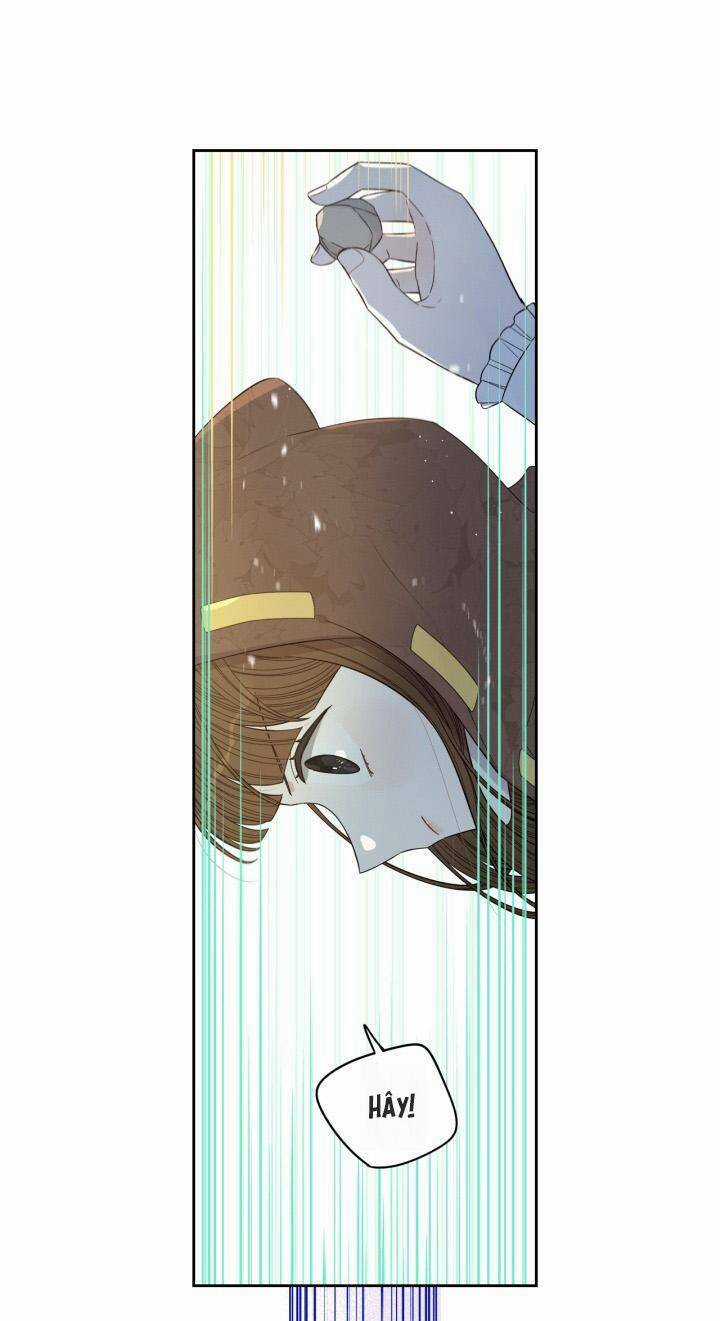 Hoàng Nữ Tóc Đen - Chapter 38 - Trang 3