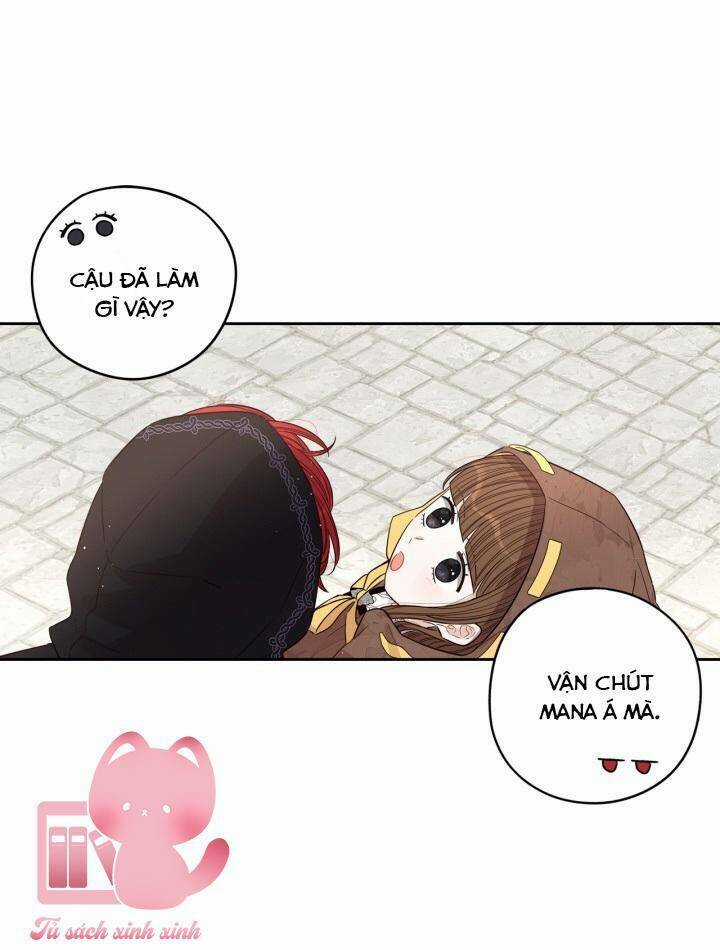 Hoàng Nữ Tóc Đen - Chapter 38 - Trang 22