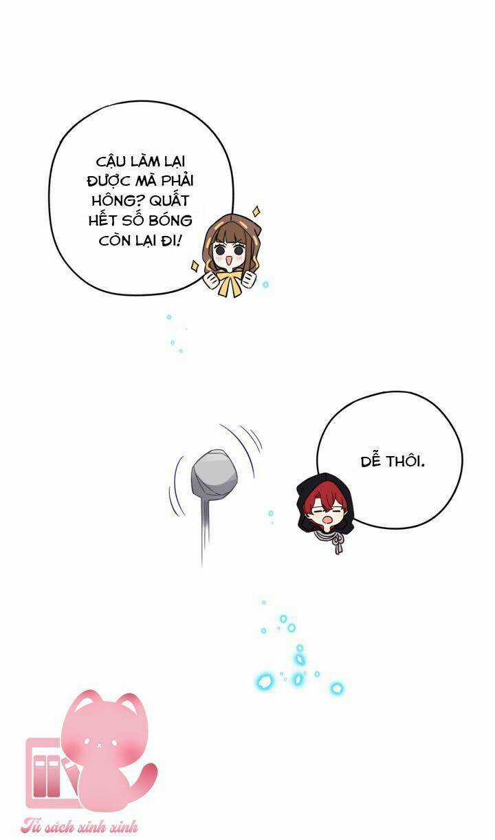 Hoàng Nữ Tóc Đen - Chapter 38 - Trang 23