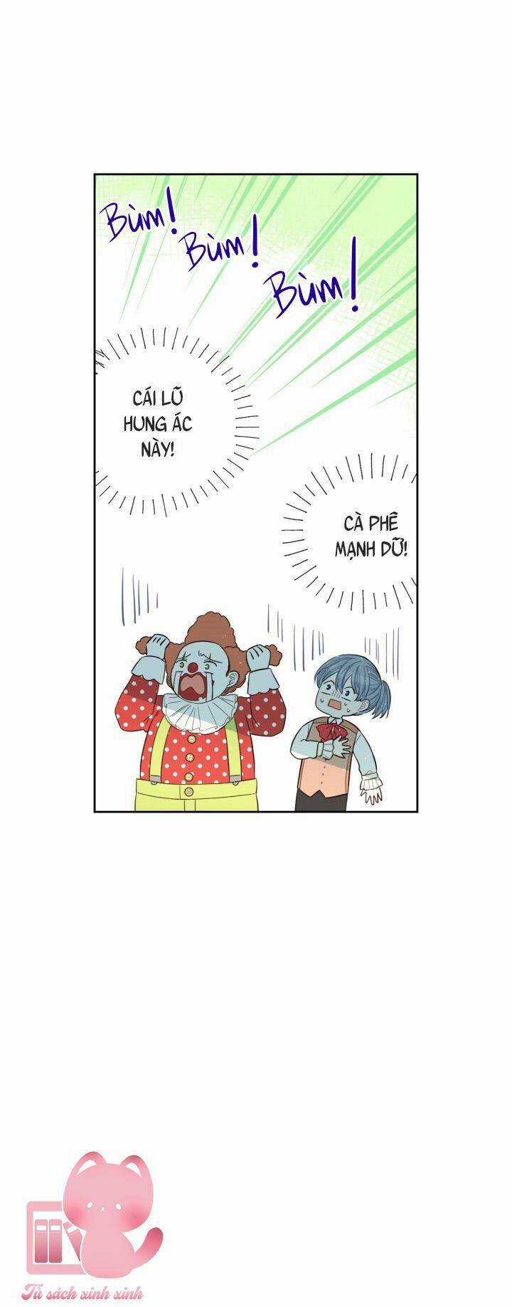 Hoàng Nữ Tóc Đen - Chapter 38 - Trang 25