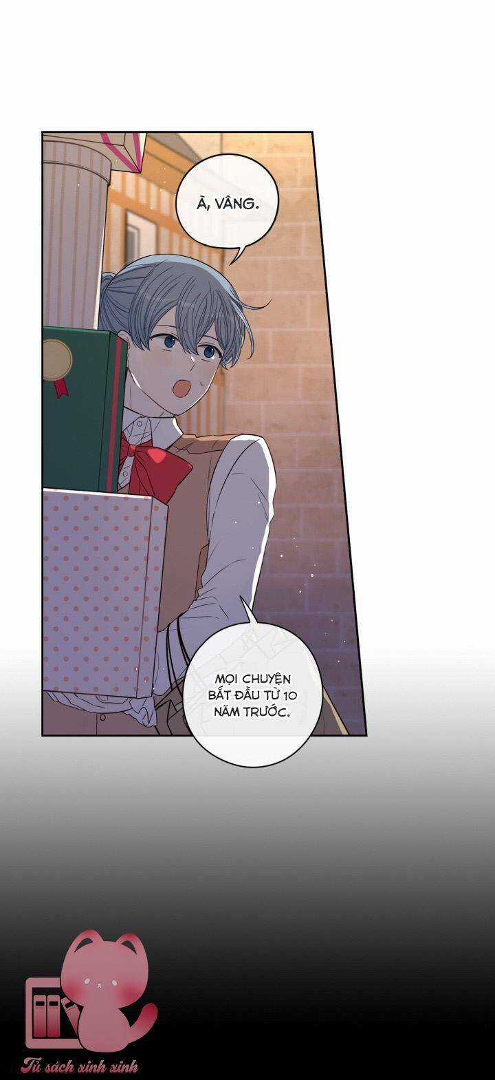 Hoàng Nữ Tóc Đen - Chapter 38 - Trang 30