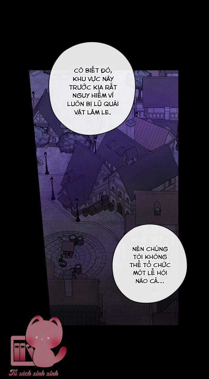 Hoàng Nữ Tóc Đen - Chapter 38 - Trang 31