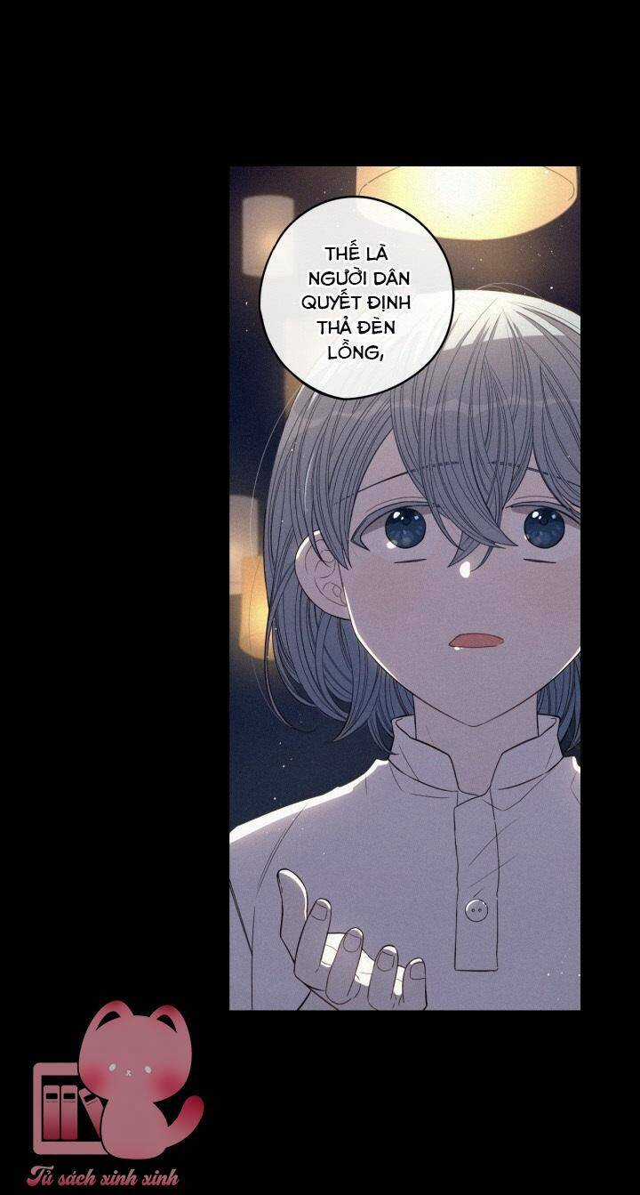 Hoàng Nữ Tóc Đen - Chapter 38 - Trang 32