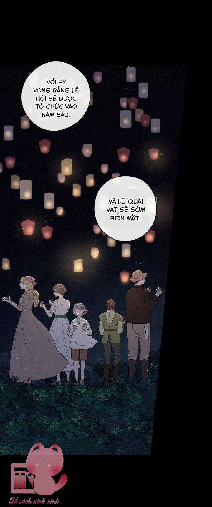 Hoàng Nữ Tóc Đen - Chapter 38 - Trang 33