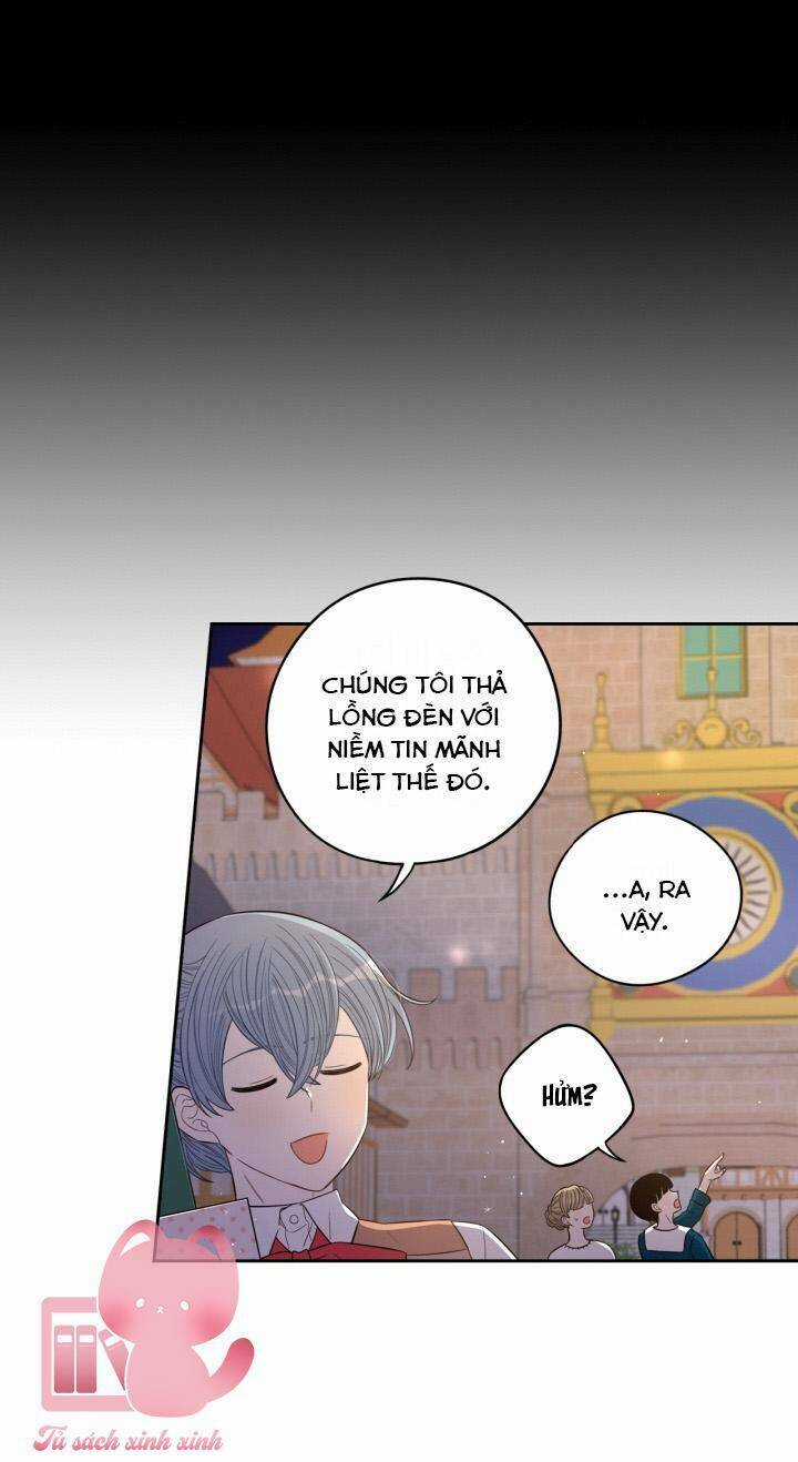 Hoàng Nữ Tóc Đen - Chapter 38 - Trang 34