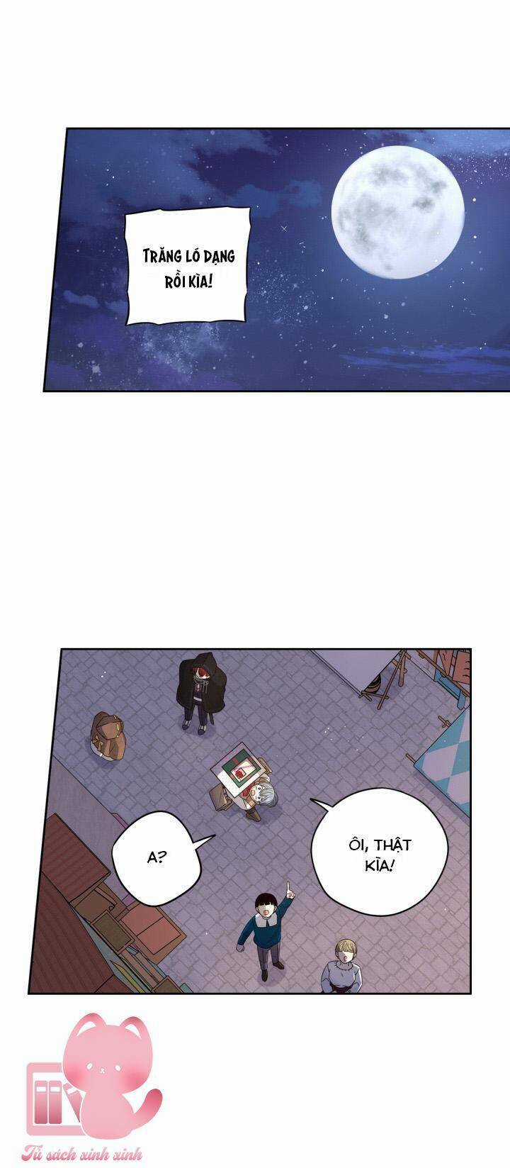 Hoàng Nữ Tóc Đen - Chapter 38 - Trang 35