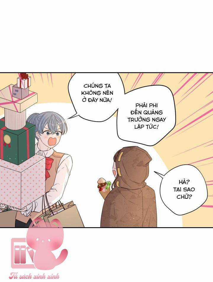 Hoàng Nữ Tóc Đen - Chapter 38 - Trang 36