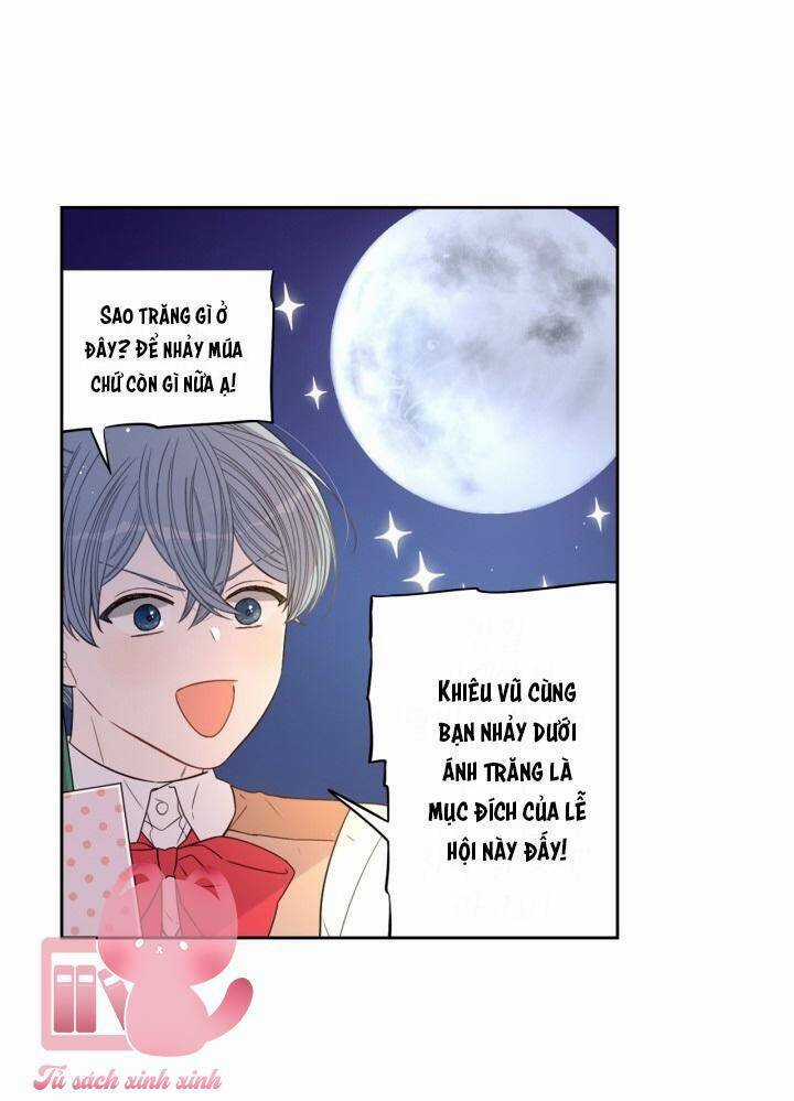 Hoàng Nữ Tóc Đen - Chapter 38 - Trang 37