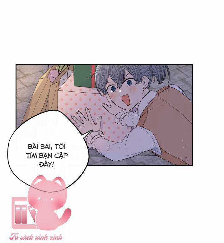 Hoàng Nữ Tóc Đen - Chapter 38 - Trang 40