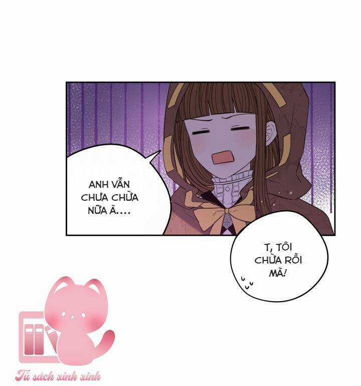 Hoàng Nữ Tóc Đen - Chapter 38 - Trang 41