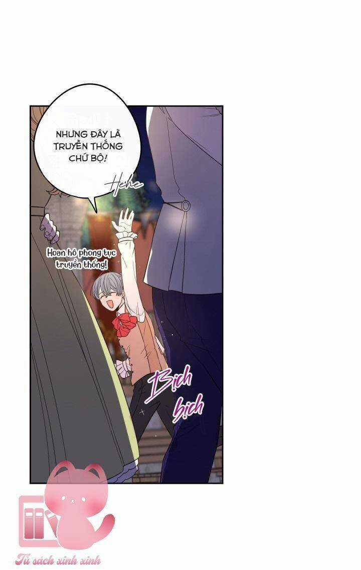Hoàng Nữ Tóc Đen - Chapter 38 - Trang 42